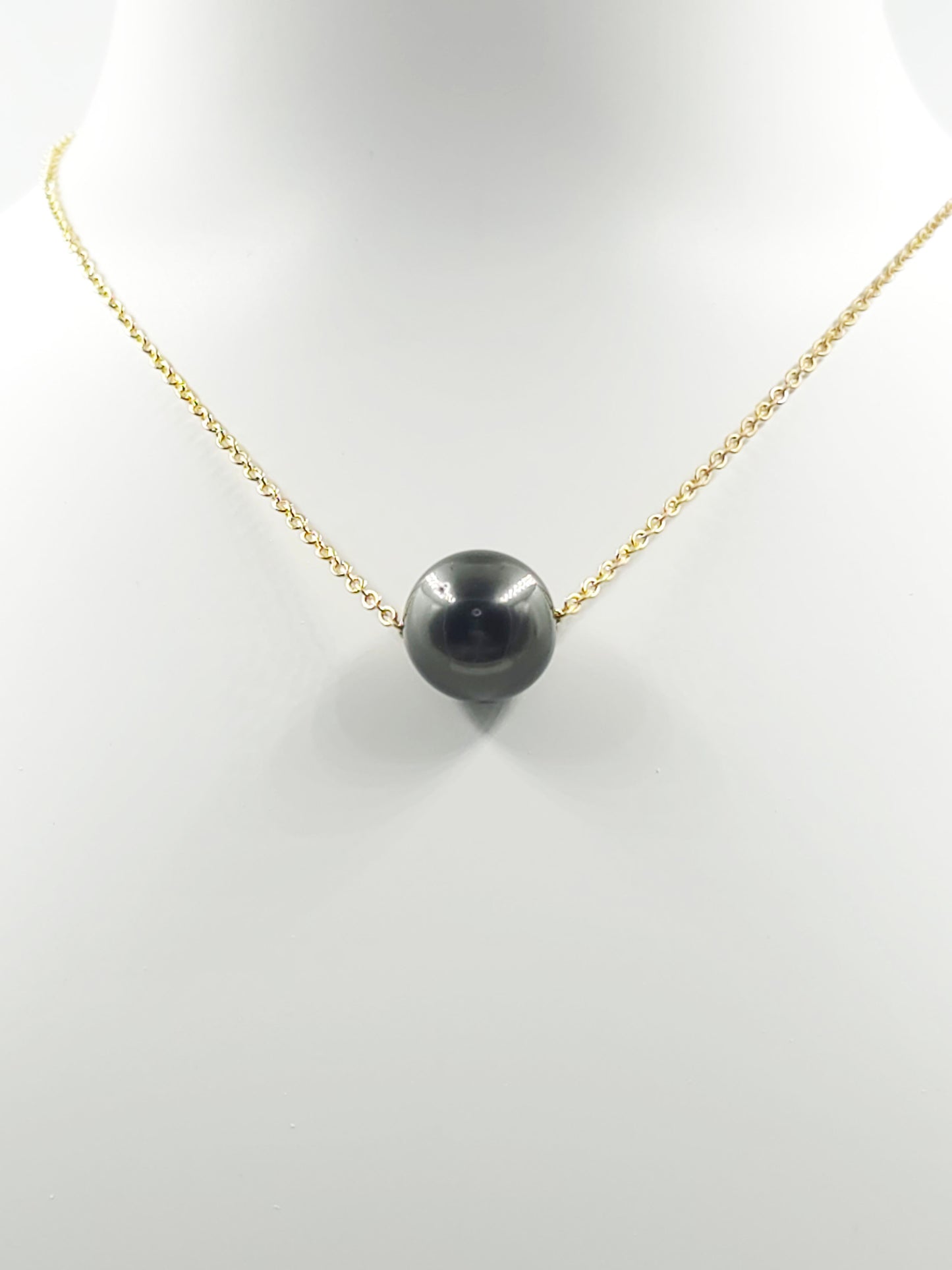 14k Goldfilled Floater Necklace