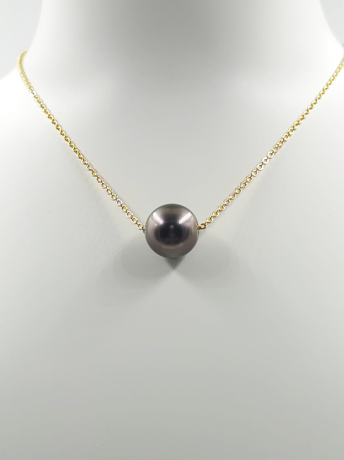 14k Goldfilled Floater Necklace