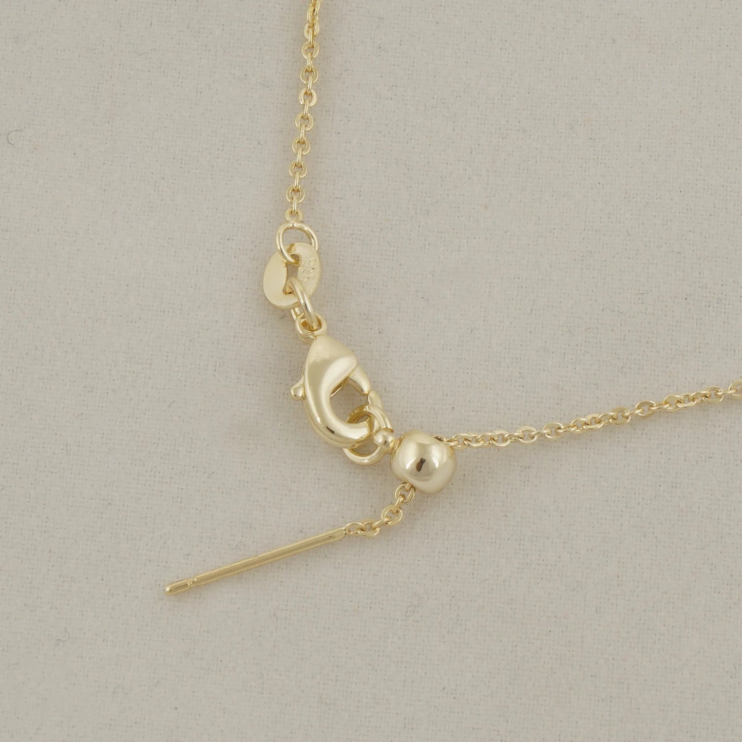 14k Goldfilled Floater Necklace