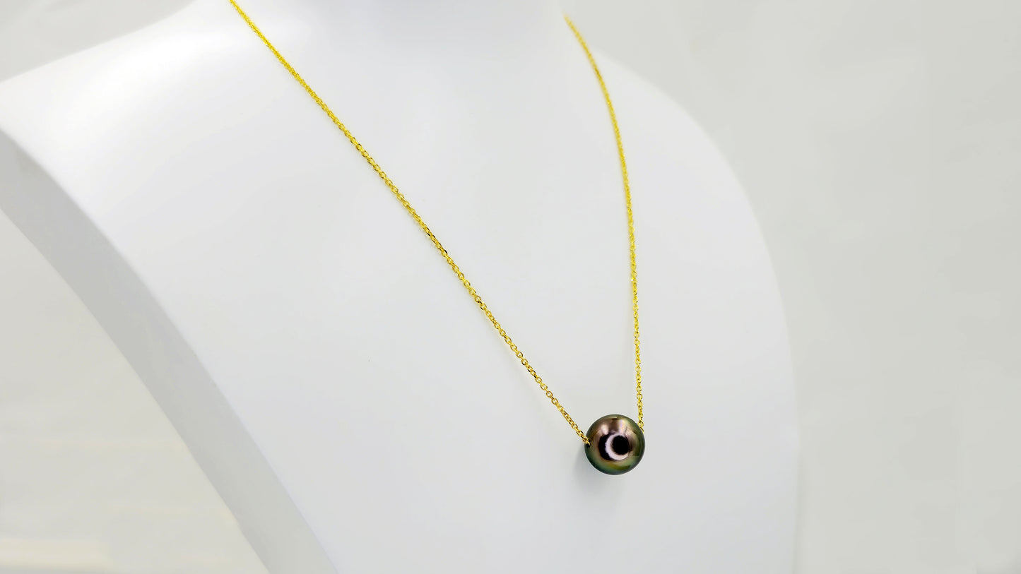 14k Goldfilled Floater Necklace